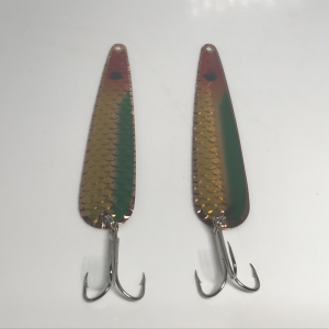 Mixed Vegetable Copper