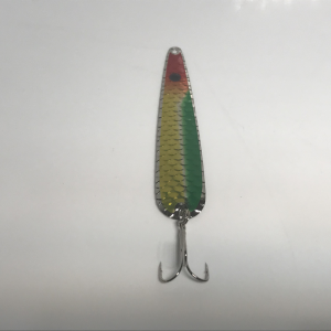 Mixed Vegetable Nickel