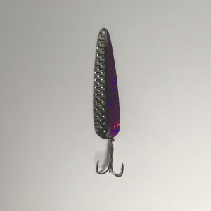 Purple Half Hammered